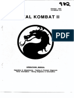 Mortal Kombat 2