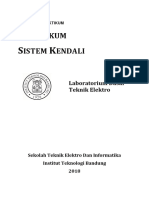 Modul EL3215 Sistem Kenadli Semester 1 2018-2019 FIX Sisken (55 Buku - Cover No49) PDF