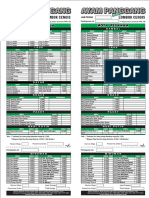 Nota Ayam Panggang Lombok Cengis Ramadhan