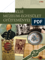 Az Erdelyi Muzeum Egyesulet Gyujtemenyei