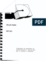 DI Pressure Transmitter