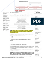 Ejemplo de Razones y Proporciones PDF