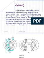 Potongan Irisan