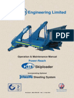 Engineering Limited: Skiploader