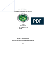 Makalah Biologi Molekuler Kel - III