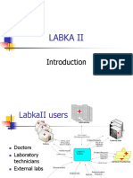 Laboratory Information System Labka II Guide