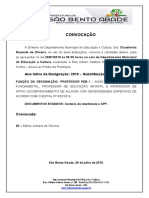 Edital 002-2018 - Convocação 07