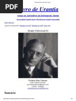 Terapia Nutricional de Max Gerson