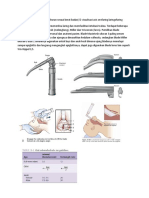 Laringoskop Dan Visualisasi Axis Laringeal