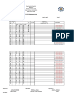 TEST ITEM ANALYSIS Q1.docx