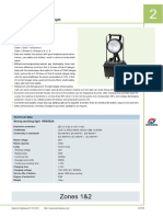 HRD502A Data Sheet PDF