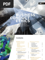 Ansys Code of Business Conduct Ethics