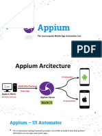 Appium: The Most Popular Mobile App Automation Tool