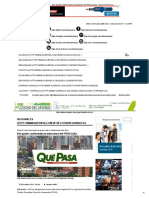 Así Quedó Conformada La Estructura Del PSUV-Zulia - Diario Qué Pasa