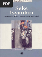 Sex Isyanları PDF 