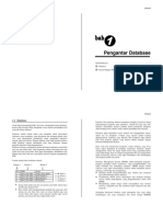 Bab01 Pengantar Database PDF