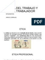 Ética laboral y del trabajador: principios para un entorno justo