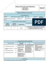 Informe Del Supletorio Remediall Enero 2016 Unidad Educativa Fiscomisional