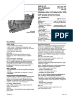 Data Sheet CAT-G3616