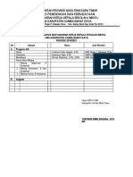 1 Usulan Pengurus MKKS 2019