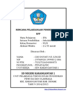 RPP KTSP Ipa Kelas 6 Materi Perpindahan Dan Perubahan Energi Listrik PDF