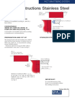 Welding Instr Stainless Steel PDF