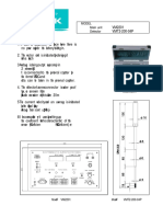 Kenek VM2201 Manual