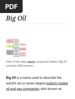 Big Oil - Wikipedia