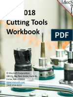 The 2018 Cutting Tools Workbook VisualCADCAM MILL