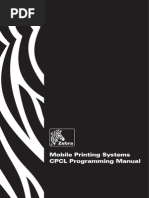 Download CPCL by kubura SN42001137 doc pdf