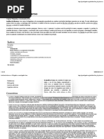 Análise do discurso – Wiki