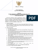 Pengumuman, Lampiran dan Format isian Pelaksanaan CPNS 2018.pdf