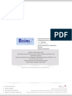 Porcentaje PDF