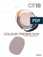 Colour Trends 2018