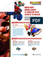Mario Kart Double Dash Unlock Guide