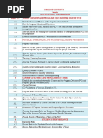 Criteria Details Part A Institutional Information Part B 1. Vision - Mission and Program Educational Objectives