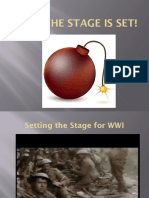 Buildup To Wwi 2018