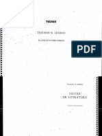 Adorno, Theodor - (Ensayo) El ensayo como forma.pdf