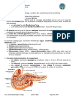 Pancreatitis