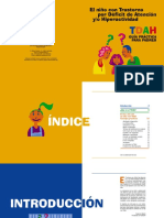 El niño con Trastorno por Déficit de Atención y o Hiperactividad TDAH guía práctica para padres.pdf