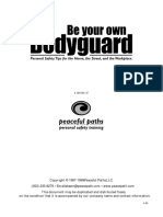 Peaceful Paths LLC - Be Your Own Bodyguard.pdf