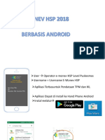E-MOnev HSP Berbasis Android