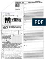 Tradução - Teste - 1ºano - II Unidade - ALUNO