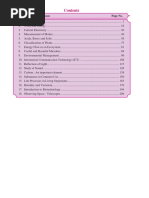 Science and Technology For Class 9 Maharashtra Board