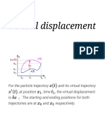 Virtual Displacement - Wikipedia