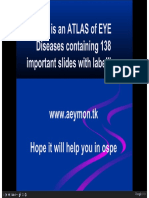 Aeymon Atlas of Common EYE Diseases