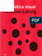 Christian Leborg - Gramatica Visual