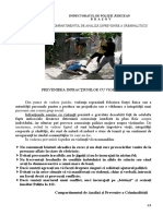 Prevenirea Infractiunilor Comise Cu Violenta PDF