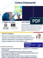 Etica y Cultura Empresarial PDF