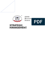 Strategic Management. PDF